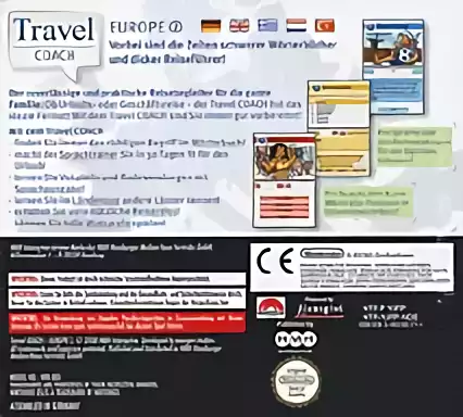 Image n° 2 - boxback : Travel Coach - Europe 2